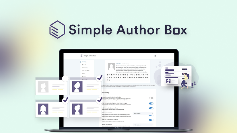 Wp Author Box Review