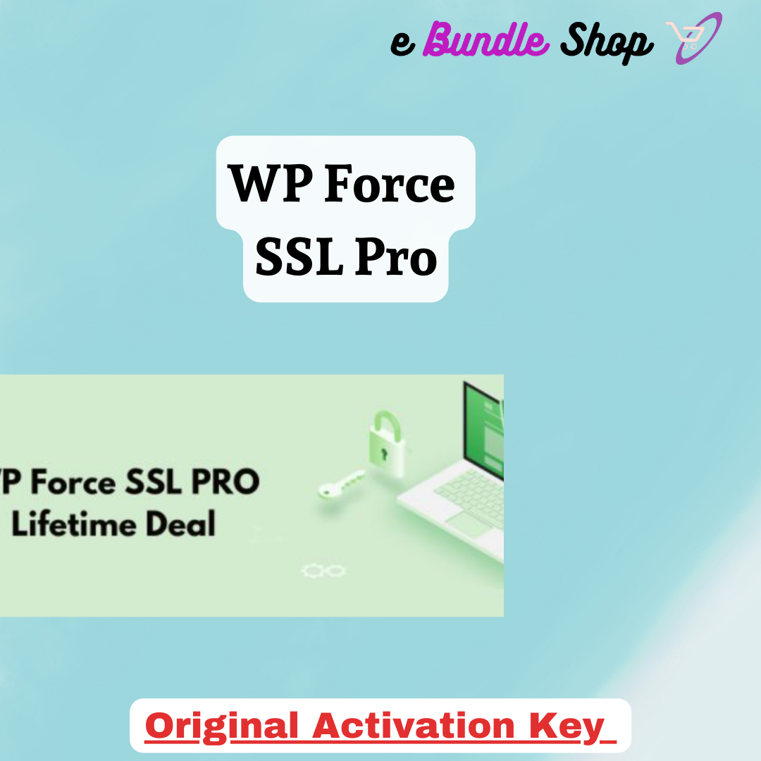 Wp Force Ssl Lifetime Deal