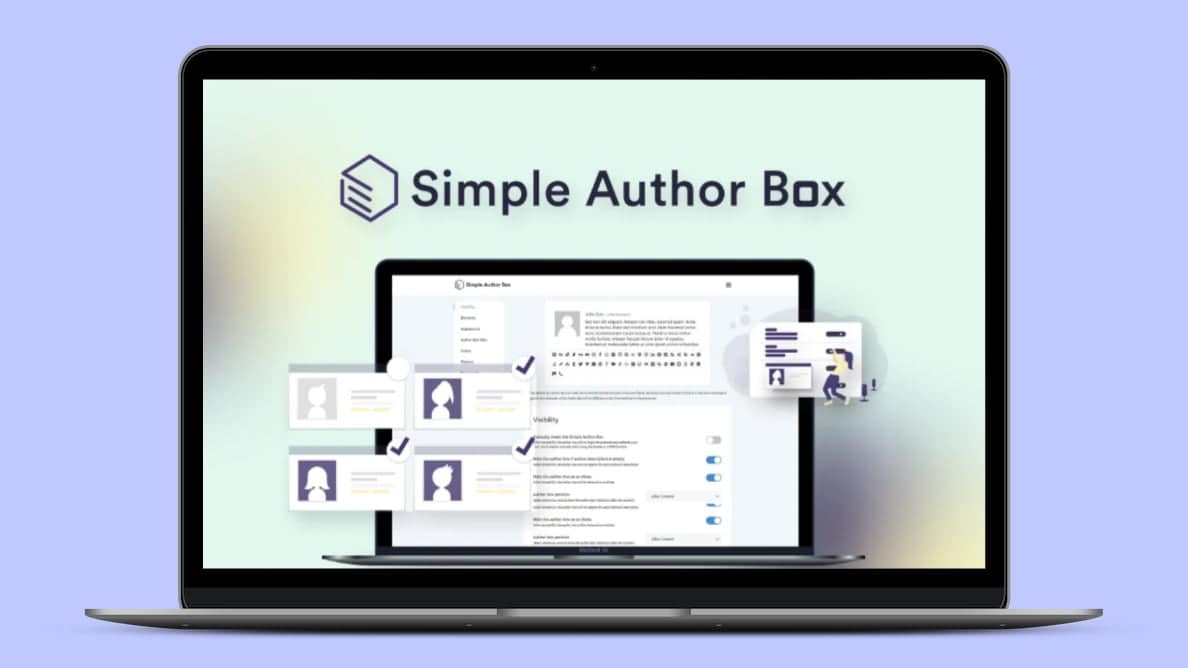 Wp Simple Author Box Lifetime Deal