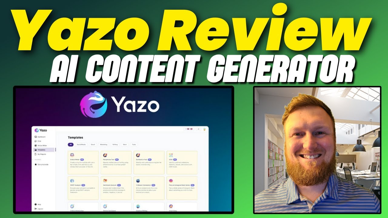 Yazo Ai Review