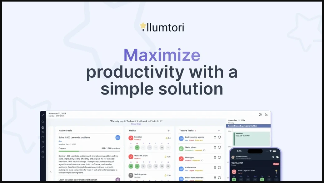 Key Features Of Illumtori That You'll Love