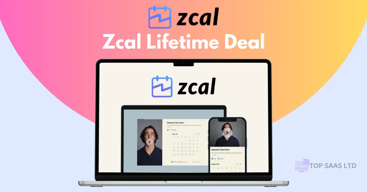 Zcal Lifetime Deal